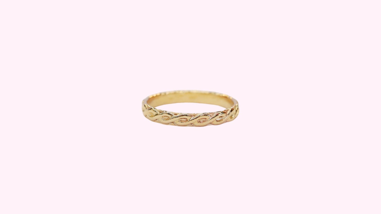 Braided Ring